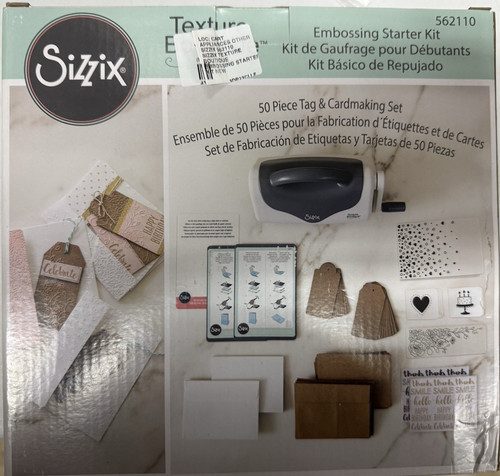 Nuovo sizzix goffratura - sizzix,