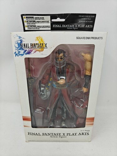 Play arts final fantasy - final,