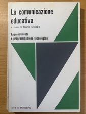 La comunicazione educativa