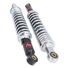 Rear Shock Absorbers Point