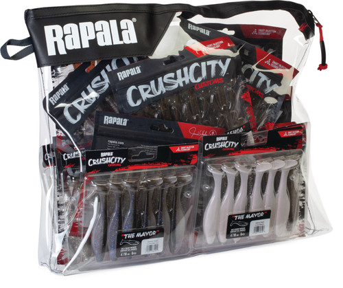Rapala rapid pouch tackle - rapala,