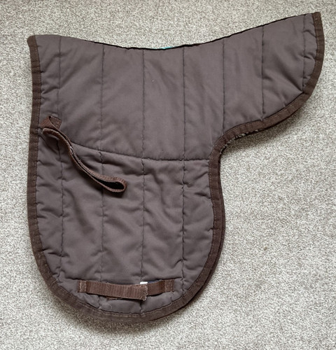 Griffin hiwither sella marrone - sella,