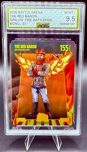 The red baron rick sutcliffe - the,