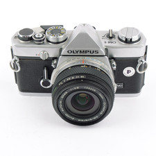 Olympus OM-1 Zuiko Auto-W