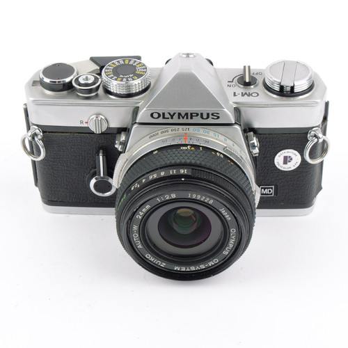 Olympus zuiko auto w - olympus,