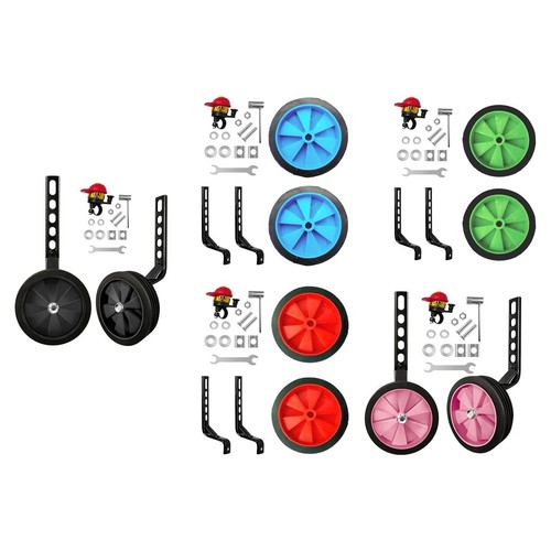 Pezzi rotelle per bicicletta - 2,