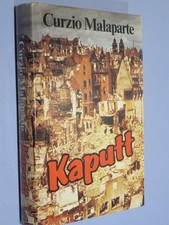 KAPUTT Curzio Malaparte