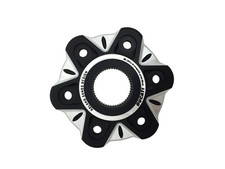 FLANGIA DUCATI IN ALLUMINIO DAL PIENO XDIAVEL CD 97380511A AC NUOVA ORIGINALE