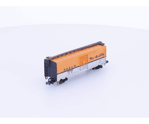 Atlas 3309 box car - n,