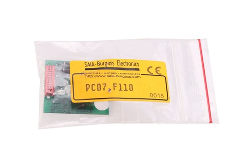 Saia burgess pcd7 f110 - saia,