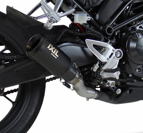 Silenziatore ixil black - rb,
