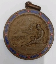 MEDAGLIA CROCE ROSSA CRI PANE