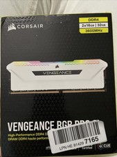 Corsair Vengeance RGB Pro memoria 32 GB 2 x 16 GB DDR4 (CORSAIR Vengeance RGB PR