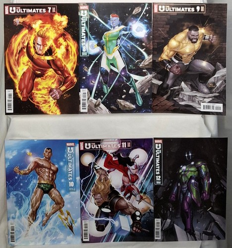 Ultimates set di - ultimates,