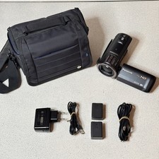 Panasonic HC-V770 , Full HD WI FI Video Camera Like New Tested 2 Battery+Charge