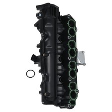 Collettore di aspirazione for