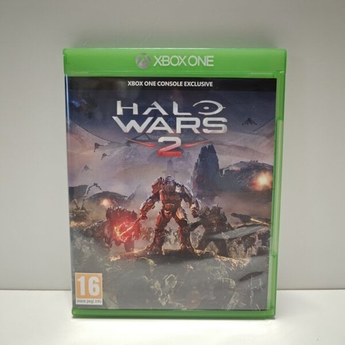 Halo wars xbox - -, pal