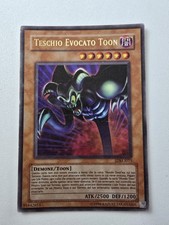 Yugioh! Teschio Evocato Toon