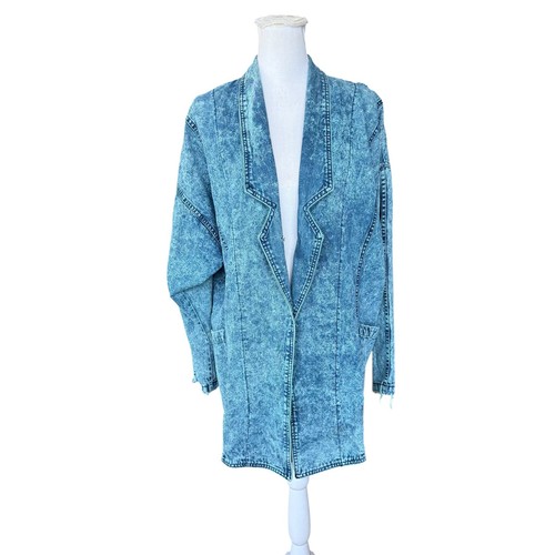 Giacca kimono spolverino