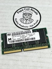 IBM RAM 38L29821NDKF PC100-222-620 128MB