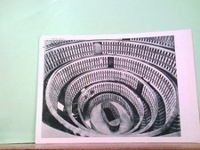 Cartolina Padova / Italia, Palazzo Centrale, Il teatro anatomico di G.F. da Acquapende
