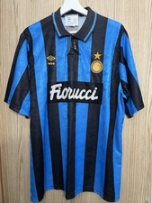 1992-94 UMBRO INTER MILAN HOME