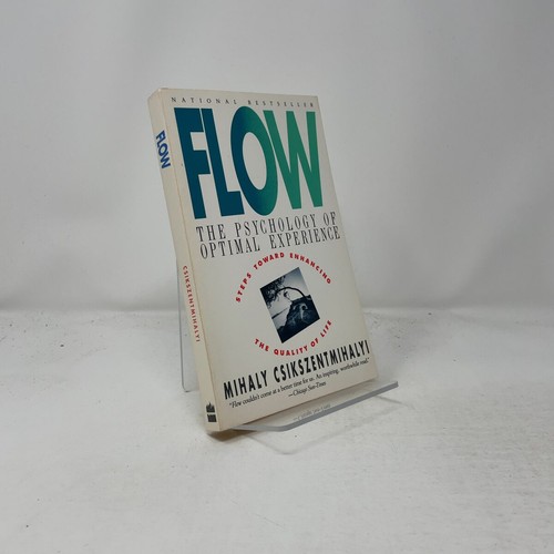 Flow mihaly - flow, by