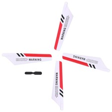 4 X Lame S107 S107G Elicottero
