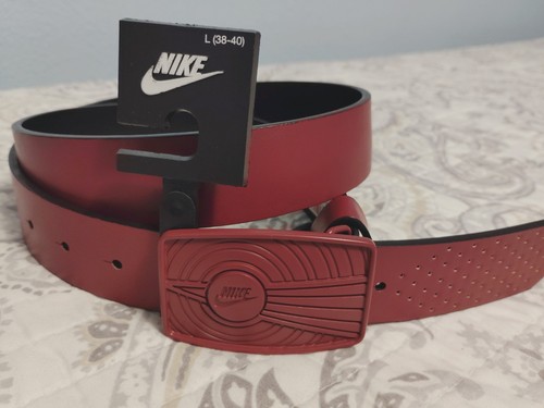 Cintura nike fibbia metallo - nike,