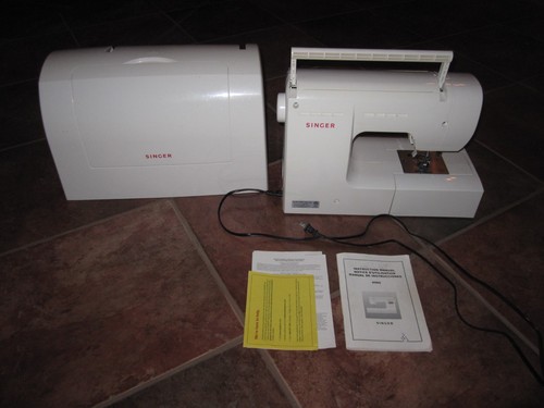 Macchina cucire singer 9960 - macchina, da