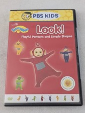 Teletubbies Look! Playful