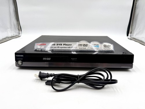 Toshiba lettore dvd a2 - lettore, hd-a2