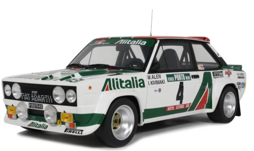 Fiat 131 abarth alen - 131,