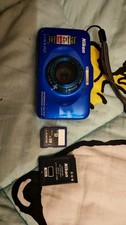 Nikon Coolpix S31 Waterproof 