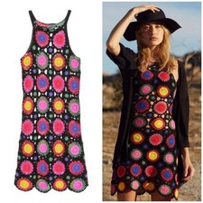 Abito multicolore