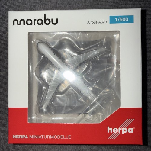 Herpa wings 500 marabu - wings, 1:500