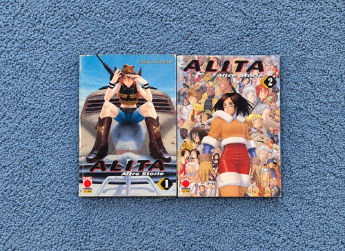 Alita last order ediz - alita,
