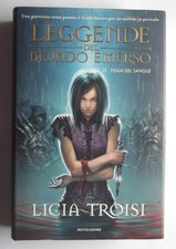 LEGGENDE DEL MONDO EMERSO - 2