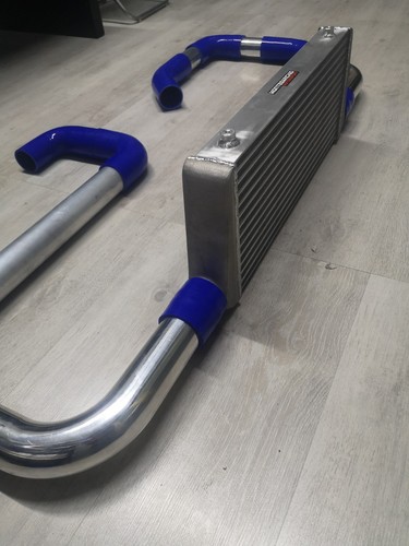 Kit intercooler 8lt - kit,