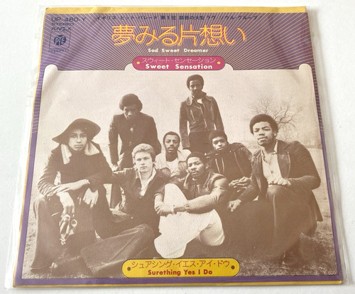 Sweet sensation sad - sweet,