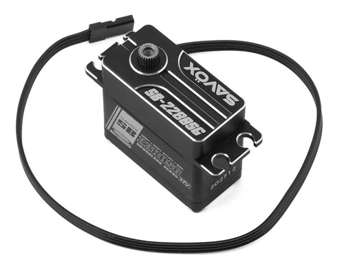 Savox 2280sgp monster - savox,