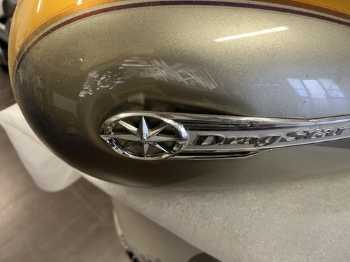 Yamaha drag star 650 serbatoio - star,