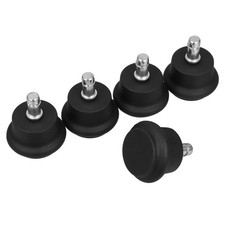 5 Pcs Pattini Per Sedie Da