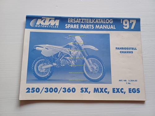 Ktm 250 300 - ktm,