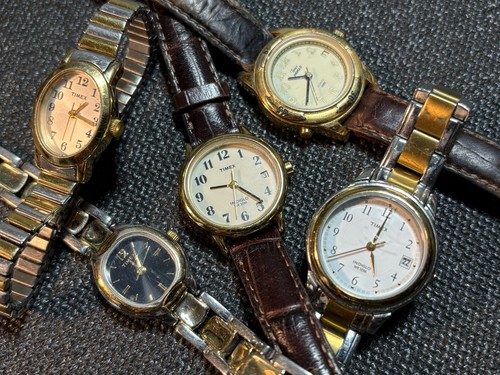 Lotto orologi donna timex - lotto,