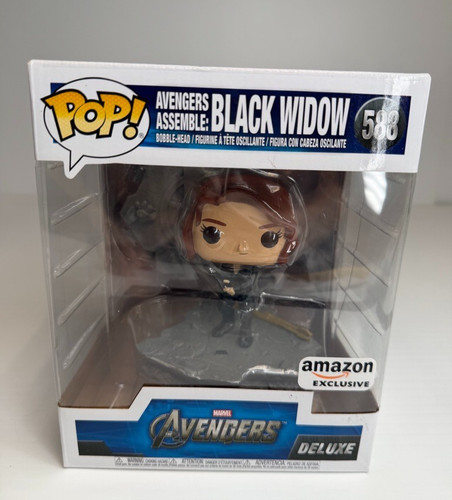 Funko pop vedova nera - funko,