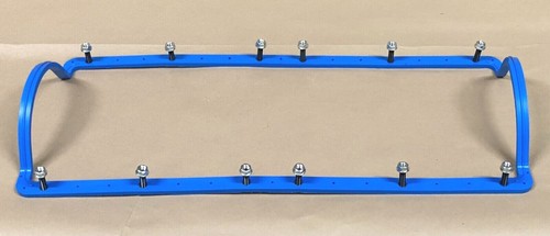 Moroso oil pan gasket - for, ford