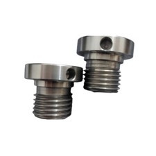 Per Tornio Legno Mandrino Adattatore Filettatura 25mm Diametro Interno Materiale