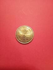 Pièce 2 euros commémorative