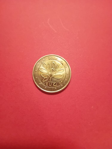 Pièce euros commémorative - pièce,